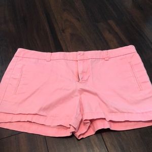Bright Pink Shorts